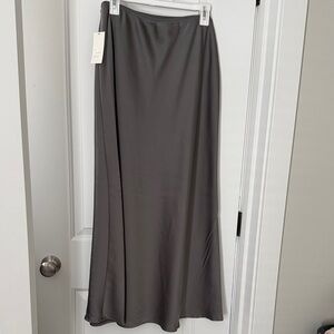 a new day Women's Maxi Skirt in Gray